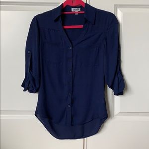 Express blouse